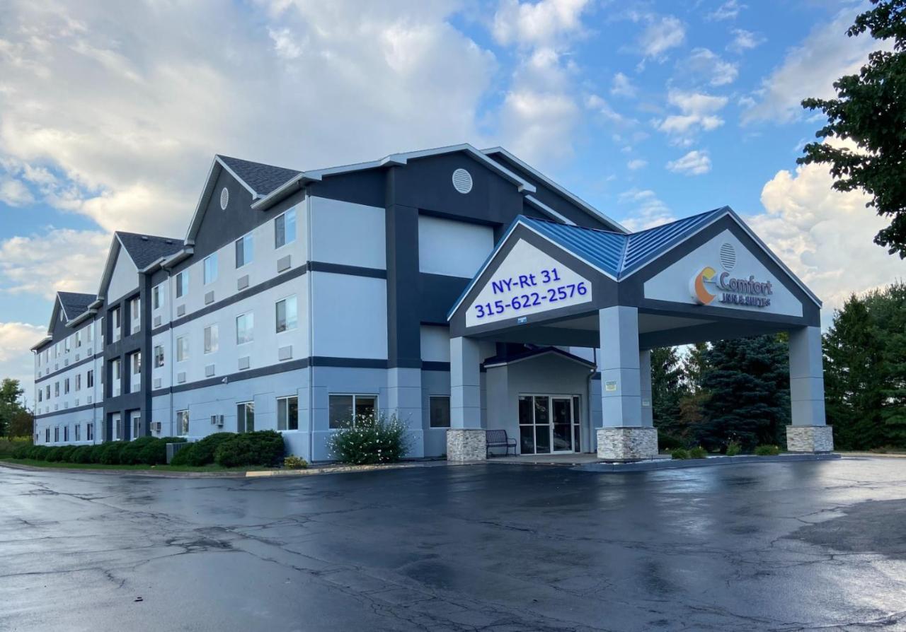 COMFORT INN & SUITES LIVERPOOL, NY 3⋆ ::: UNITED STATES ::: COMPARE HOTEL  RATES